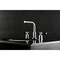 Fauceture FSC8951DKL 8" Widespread Bathroom Faucet, Polished Chrome FSC8951DKL - alternate 3